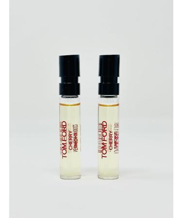 2 Cherry Smoke Eau De Parfum Sampler Vial 2ml/0.06oz each - Buy Online on GoSupps.com