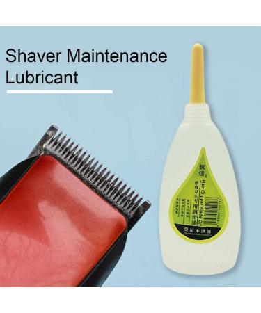 Sharous 50ml Clipper Oil for Hair Trimmers and Clippers Premium Blade Lube Hairdressing Scissors Tool Lubricant Oil Grease - Buy Online on GoSupps.com