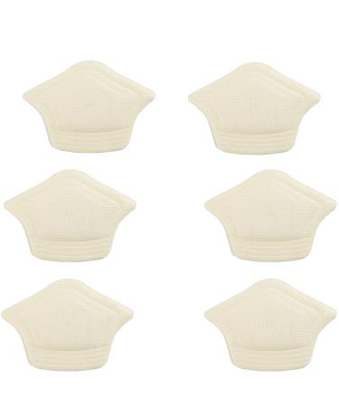 Heel Pads for Shoes Heel Grips for Womens Shoes Heel Inserts for Shoes (VCB29-BS)