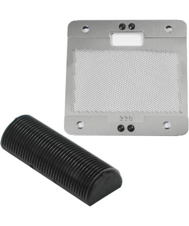 High-Quality Shear Film Blade Block Knife Razor Blade Combo Pack for Brown 7520 7515 7505 7504 7475 7015 Tri-Control 4775 4740 4715 - International Shipping Available - Buy Online on GoSupps.com