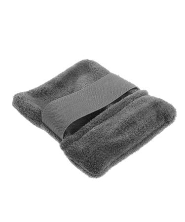 Mikinona De Nettoyage De Sable De Retrait Pratique pour Plage Accessoire R utilisable pour liminer Le Sable Et Profiter Activit s Ext rieures 13.00X9.50X1.00CM Gris