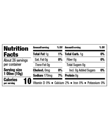Mezzetta Greek-Style Feta Stuffed Olives 9.5oz - Savory Mediterranean Flavor - Buy Online on GoSupps.com