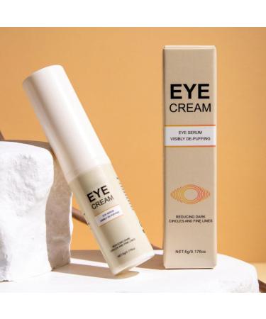 Eye Cream Night Sleep Eye Cream Firming Balm Brightening Moisturizing Stick for Women Reduces Dark Circles and Puffiness - Buy Online on GoSupps.com