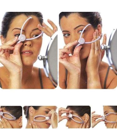 Women s Modern Body Hair Removal Epilator | Plastic Cotton Slique System - Q1M2 - Buy Online on GoSupps.com