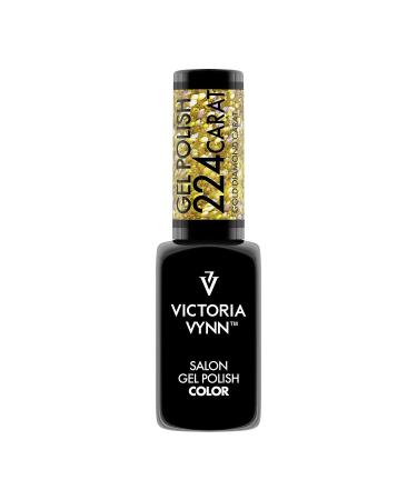 Victoria Vynn Carat Collection UV LED Gel Polish Nail Hybrid Manicure Soak Off 224 GOLD