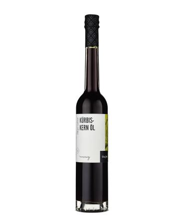 Wajos pumpkin seed oil 100ml Vegan oil from pumpkin seeds with a fine nutty taste oil vinegar & dressings