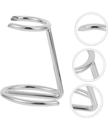 MERRYHAPY Razor Holder & Brush Organizer - Shaving Stand for Men | Durable Ferroalloy Razor Rack - Buy Online on GoSupps.com