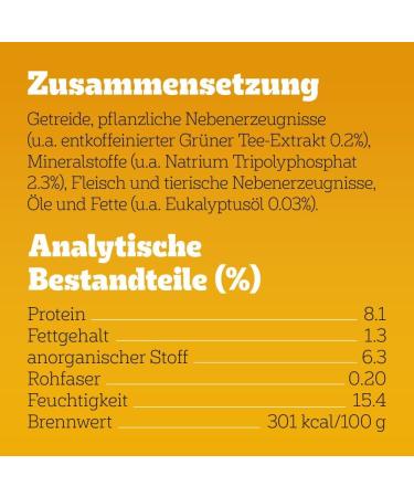 Buy Pedigree Dentastix DAILY Fresh Dental Snacks for Large Dogs (25kg+) | 4-Pack of 112 Sticks for Healthy Teeth & Fresh Breath - Buy Online on GoSupps.com