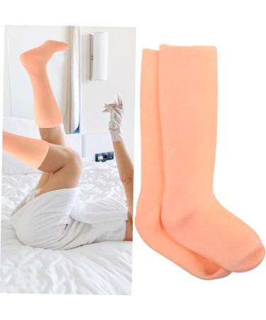 VINTORKY 1 Pair moisturizing Long Socks for Overnight Skin moisturizing moisturizing Socks for Foot Care Lotion moisturizing Long Socks Soft spa moisturizing Socks - Buy Online on GoSupps.com