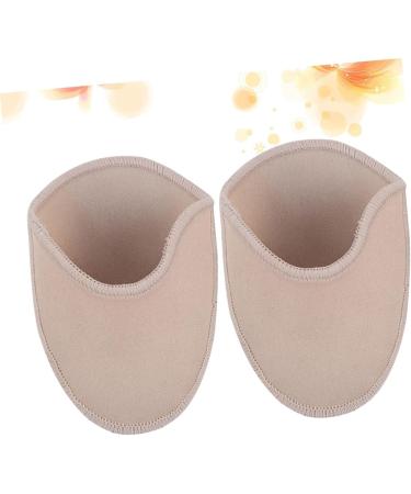 Healvian Dance Clothes & Accessories | 3 Pairs Ladies Slippers Gel Toe Protectors & High Heel Pads for Ultimate Comfort - Buy Online on GoSupps.com
