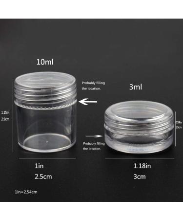 Champagne Silver Gold Mixed Glossy Glitter Powder - 10ml Nail Sequins for Gel Nail Art Decoration | Premium Nail Tools - Buy Online on GoSupps.com