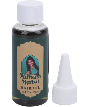  LUCKDANO Repairing Moisturizing Nourishing Hair Oil with Safe Plant Extracts for Damaged Hair Daily Use 50ml - Buy Online on GoSupps.com
