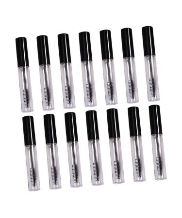 POPETPOP POPETPOP Mini Travel Mascara Bottles 4ml Eyelash Cream Containers with Funnel