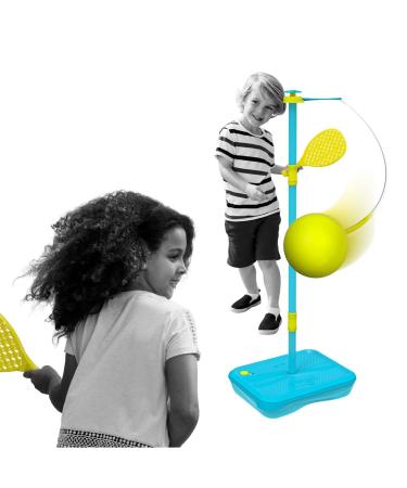 Swingball Early Fun - All Surface Portable Tether Tennis Set for Children - Ages 3 +