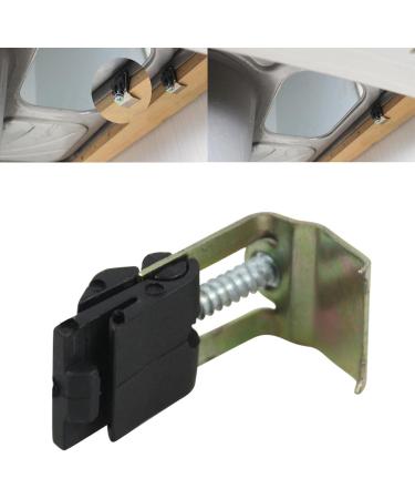Set of 10 Sink Mounting Hardware Convenient Sink Mounting Solution Sink Mounting Set for Kitchen & Bathroom Installation Undermount Sink Mounting Bracket - Buy Online on GoSupps.com