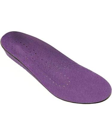 Downunders Purple Running Insert - Men's 9/Women's 10 - Buy Online on GoSupps.com