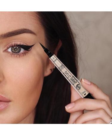 Winged Eyeliner Stamp | Long-wear Double-End Smudge-proof Eye Liner Pencil Eyeliner Makeup Tools for Bussiness Shopping Outgoing Stage Performance Dating Rowces - Buy Online on GoSupps.com