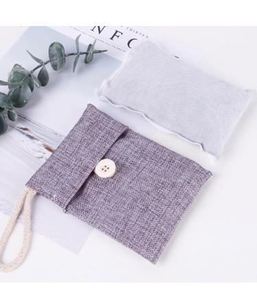 Shop AuklopVZZ Long-Lasting Bamboo Charcoal Fragrance Bag - Natural Odor Eliminator & Air Purifier - Buy Online on GoSupps.com