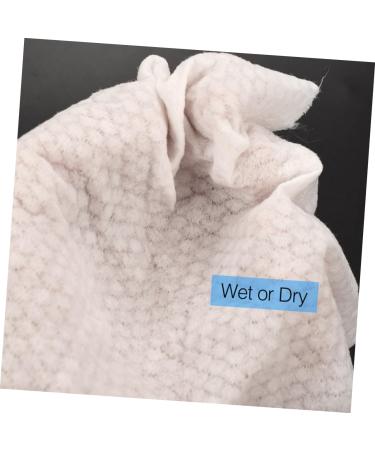 Buy Non-Woven Makeup Wipes - 1 Roll Cotton Tissue for Easy Cleaning | International Shipping Available - Buy Online on GoSupps.com