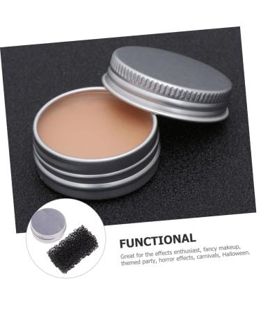 Professional Stage Makeup Wax Set - Minkissy Scar Wax & Moulding Tool for Flawless Effects | International Shipping Available - Buy Online on GoSupps.com