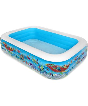  KINGDUO KINGDUO 702L Inflatable Family Garden Pool - Buy Online on GoSupps.com