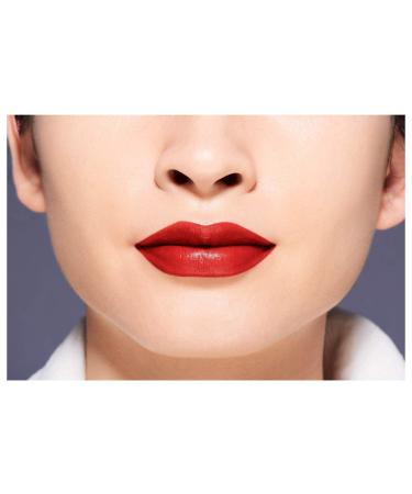 Shiseido VisionAiry Gel Lipstick 222 Ginza Red - Moisturizing & Pigmented | 0.05 oz - Buy Online on GoSupps.com