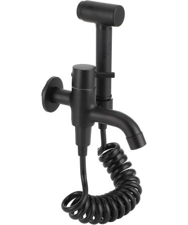 High Pressure Bidet Sprayer with Hose Tap - G1/2 Thread for Women s Bath & Wash International Shipping Available - Buy Online on GoSupps.com