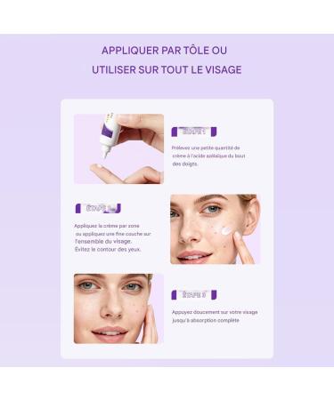  G n rique Skin Lightening Creams 20g Anti-Spot Ointment Moisturizing Care for Sensitive Skin - For Women and Men Soothes Irritations Beauty Care - Buy Online on GoSupps.com