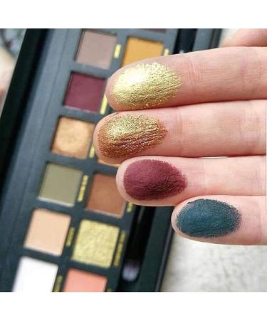 W7 On the Rocks Neutrals on Ice Eye Palette - 0.49 oz (14g) | Versatile Eyeshadow Shades - Buy Online on GoSupps.com