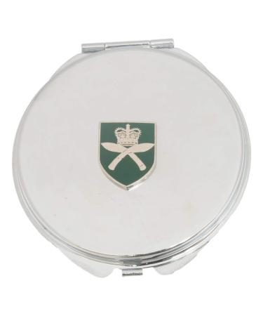 Gurkha Compact Mirror Handbag Gift With Free Engraving ME51