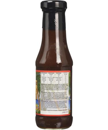 Grace Jerk BBQ Sauce 375g x 2 - Authentic Jamaican Flavor Combo - Buy Online on GoSupps.com