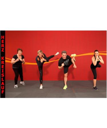 Sport-Tec DVD Body Mind Improvement: 28-Day Training Program on 6 DVDs | International Shipping Available - Buy Online on GoSupps.com