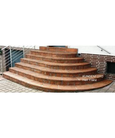 Cleanprince 5+1 6 Litre Colour Intensifier Treatment for Stones Terraces and Balconies Impregnation Impregnate Anti-Grease Oil Dirt Stain Remover Stop Natural Marble - Buy Online on GoSupps.com