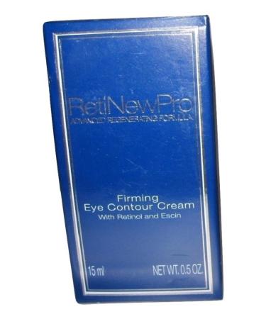 RetiNewPro Advanced Regenerating Firming Eye Contour Cream - 0.5 oz