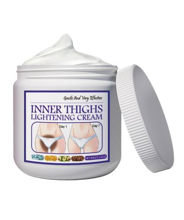 GNAUMORE Lightening cream for underarms and intimate areas moisturizing lightening and anti-blemish cream whitening cream for the neck and inner thighs