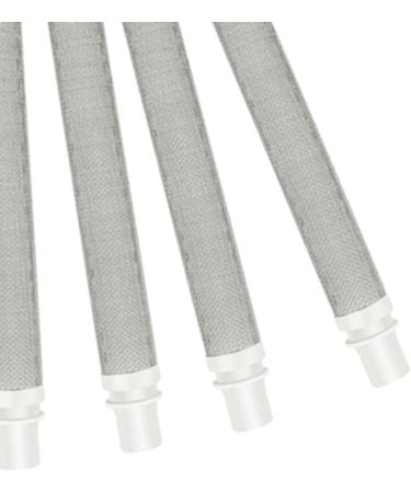 Generic Stainless Steel Airless Paint Set - 5 Pack 50 Mesh - Buy Online on GoSupps.com