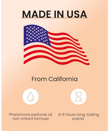 Pheromones Perfumes for Women & Men No. 54 Vanilla Cream Fragrances Vanilla Perfume Enhanced Scents Pheromone Perfume Oil Pheromone Cologne for Men&Women 0.34 fl.oz/10ml Travel Size Perfume Spray - Buy Online on GoSupps.com