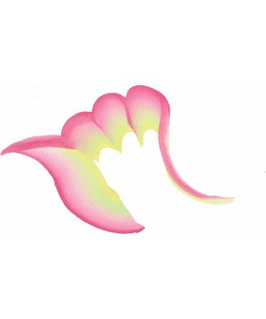 Eulenspiegel 340035 Split Cake Blossom - 6ml Water-Based Face Paint for Theater & Special Effects (Sun Yellow Witch Green Light Pink Light Red) - Buy Online on GoSupps.com