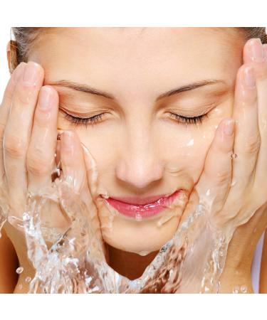 Refresh Botanicals Hydrating Facial Cleanser | Certified Organic pH Balancing Gentle Face Wash | For Dry & Sensitive Skin | Natural Vegan & Cruelty Free | Made in Canada | 100 ML 100 ml (Pack of 1) - Buy Online on GoSupps.com