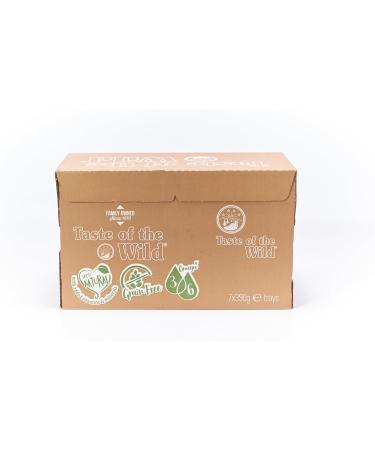 Taste Canine Adulte Agneau Poulet Fruits Bo te 7 x 390 g - Buy Online on GoSupps.com