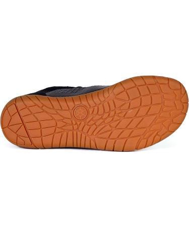 Wrestling Shoes Men Boxing Shoe Fitness Sneakers - Zero Drop Sole - 10 Wide - Black/Gold - Buy Online on GoSupps.com