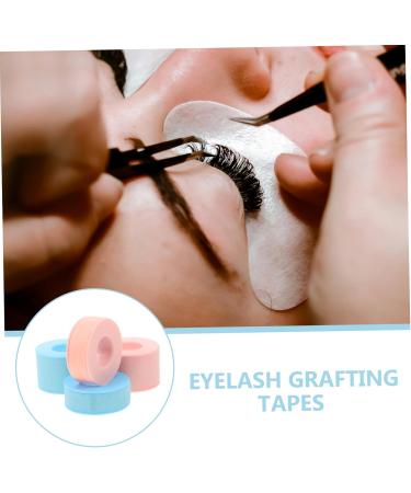 FOMIYES Grafting Eyelash Tape - 4pcs Adhesive Lash Tape for Eyelash Extensions | Salon & At-Home Use - Buy Online on GoSupps.com