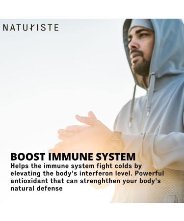Vitamin C-1000 - Boost Immune System - Powerful antioxidant - Contributes to collagen production - With Rose hips - Vitamin C supplement - 1000mg - Daily intake -60 Tablets - Buy Online on GoSupps.com
