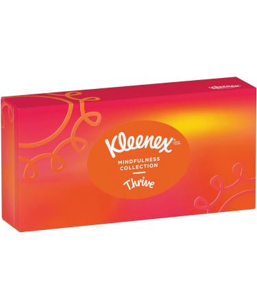 Kleenex Trio Collection Facial Tissues - 3 Stylish Boxes 210 Total Tissues - Soft & Strong Perfect for Home or Office - Buy Internationally - Buy Online on GoSupps.com