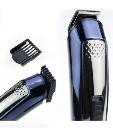 Easy Hair Clipper 5-in-1 Electric Shaver Set | Multifunctional & Washable Men's Hair Clipper for Stylish Grooming - Buy Online on GoSupps.com