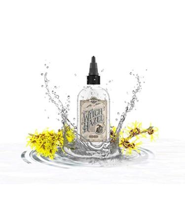 Witch Hazel - Hamamelis Virginiana classic formula 150 ml - 100% natural - tonic - Antioxidant - Skin care - Moisturizes the skin - Structure - Hamamelis Witch Hazel Water