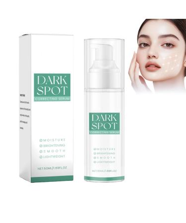 JIAOY Dark Spot Correcting Glowing Cream for Face and Body Dark Spot Correction Serum for Face and Body Glowing Serum for Dark Spot Correction 1 Pack 1 Pack
