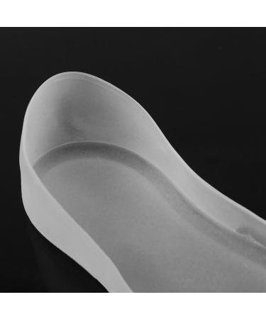 Silicone Foot Sock 1 Pair Full Length Prevent Plantar Foot Care Protector (Size L) - Buy Online on GoSupps.com