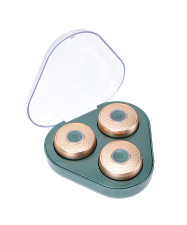 Minkissy 1 Set Infrared Physiotherapy Guard Moxibusion can Moxibusion instrument MOXA massager Massage pot MOXIBUSTION-MASSAGE can be portable.