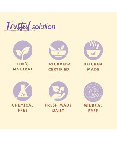 Na...t Habit Lemon Lavender Lip Balm - Infused Lip Butter with Desi Ghee & Raw Honey for Lip Pigmentation Repair & Lightening | International Shipping Available - Buy Online on GoSupps.com